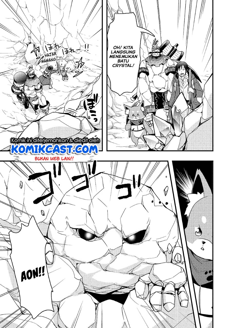I will Live Freely in Another World with Equipment Manufacturing Cheat chapter 10